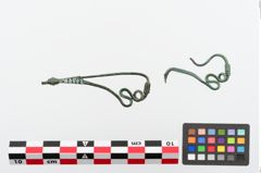 Foto von Bronzeschlangenfibel (NHMW-PRAE-024344)